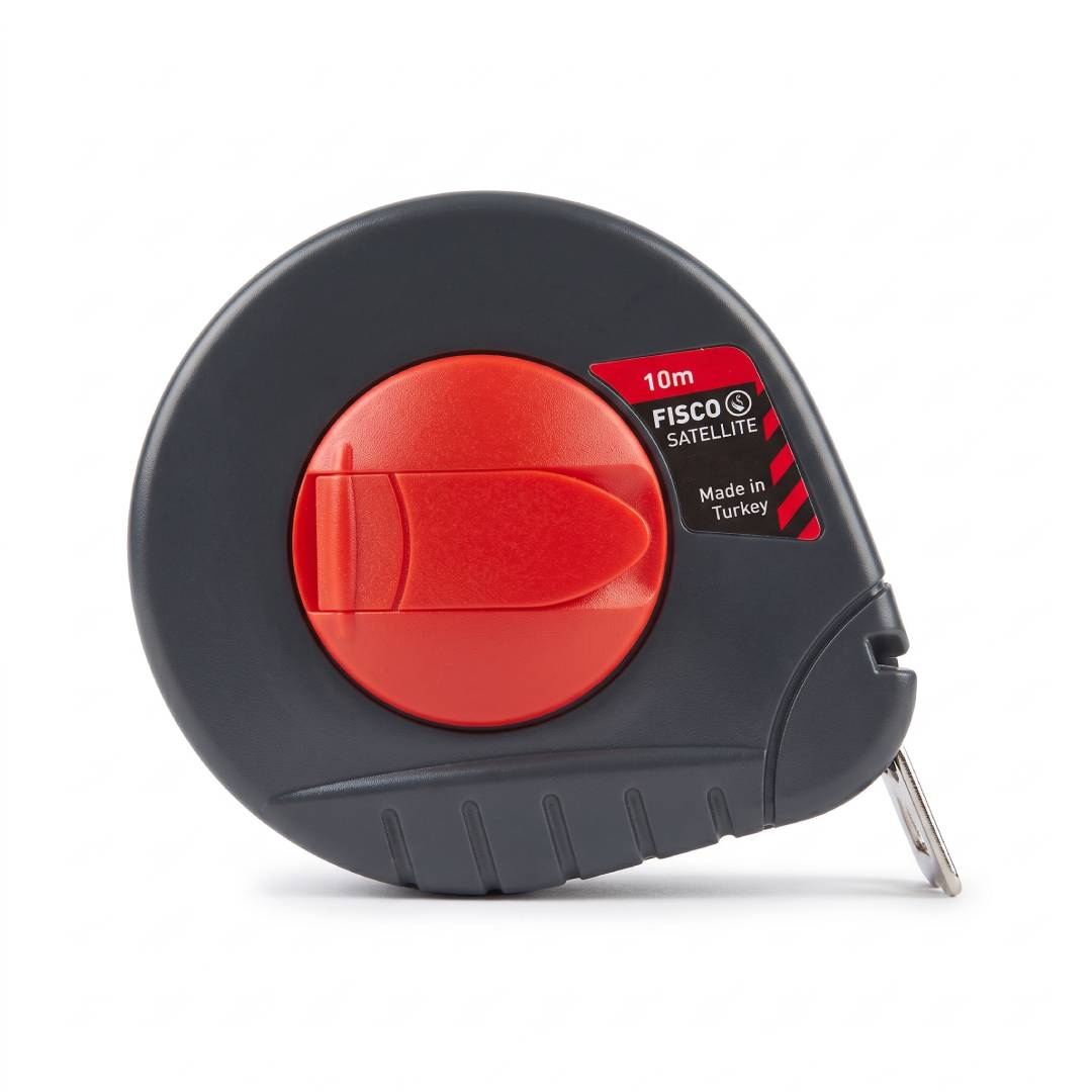 FISCO ÇELİK METRE ST 30 mt